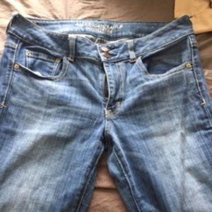 American Eagle Artist Stretch Jeans